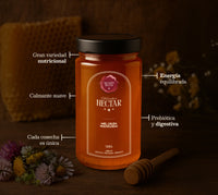 Miel Cruda Multifloral