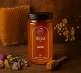 Miel Cruda Multifloral