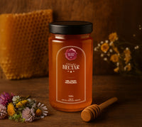 Miel Cruda Multifloral