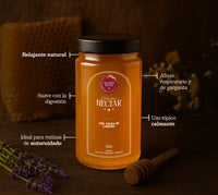 Miel Cruda de Lavanda