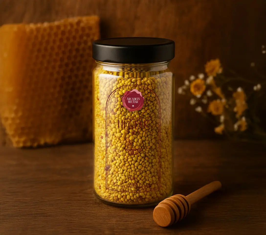 Polen de Abeja